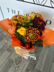 Bouquets | Autumnal Aqua Bag