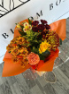Bouquets | Autumnal Aqua Bag