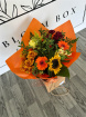 Bouquets | Autumnal Aqua Bag