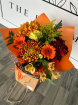 Bouquets | Autumnal Aqua Bag