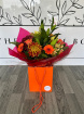 Bouquets | Autumnal Aqua Bag