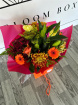 Bouquets | Autumnal Aqua Bag