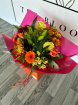 Bouquets | Autumnal Aqua Bag