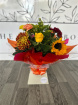 Bouquets | Autumnal Aqua Box