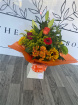 Bouquets | Autumnal Aqua Box
