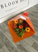 Bouquets | Autumnal Hand Tied Bouquet