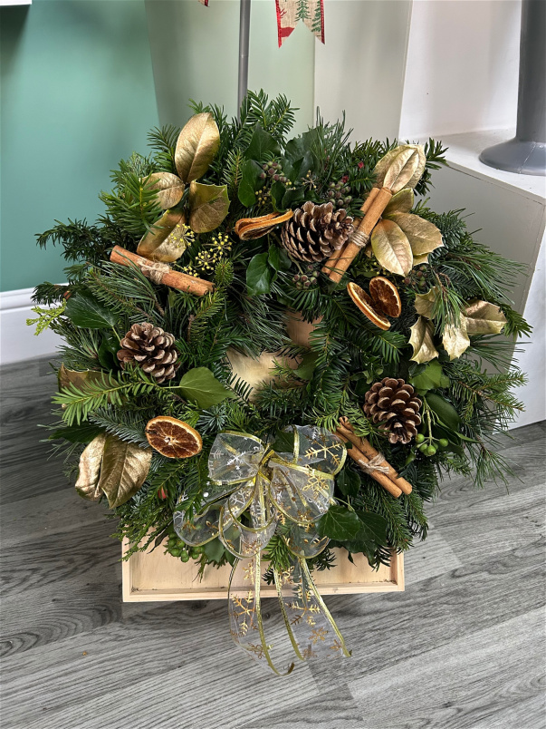 Christmas | Christmas Wreath