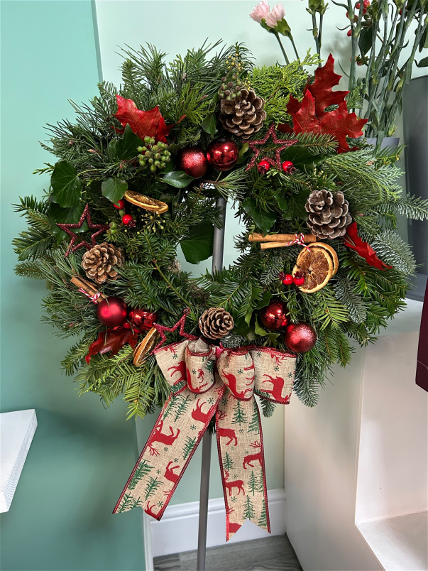 Christmas | Christmas Wreath