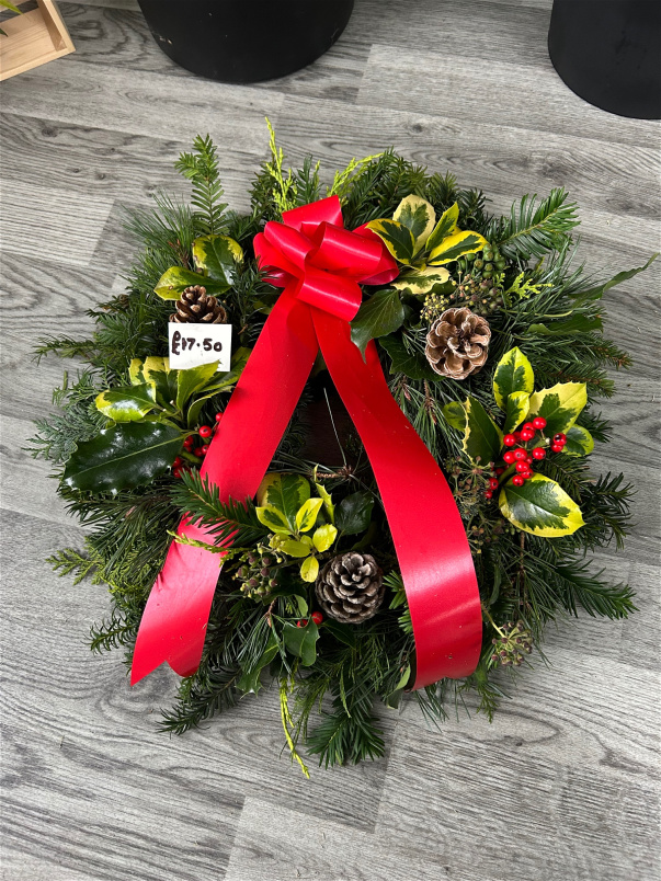 Christmas | Christmas Wreath
