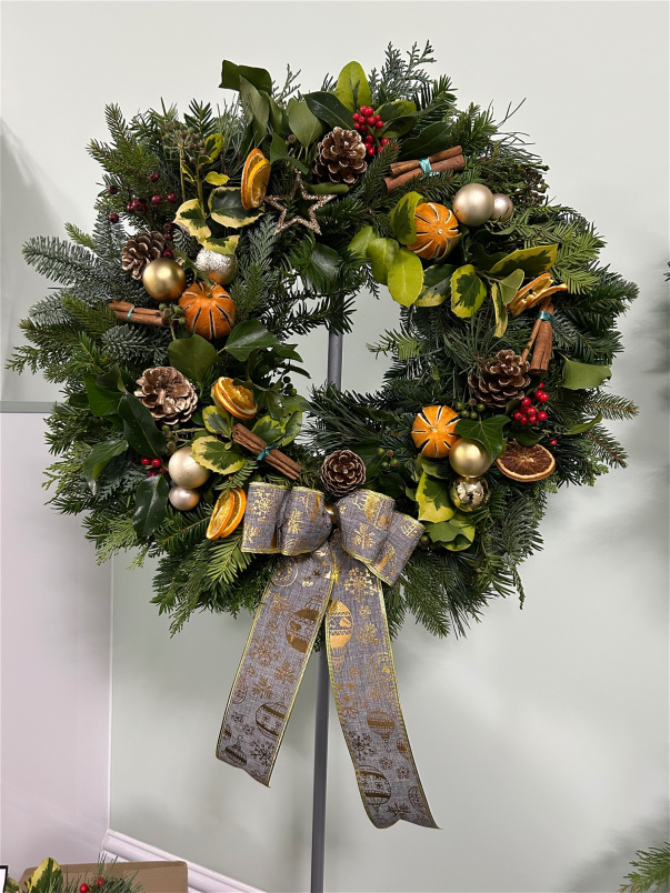 Christmas | Christmas Wreath