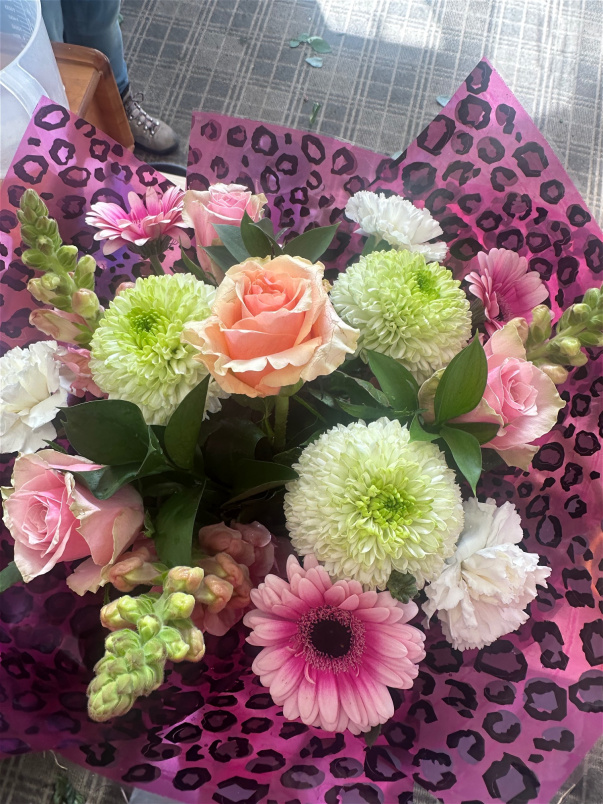 Bouquets | Pastel Summer Bouquet