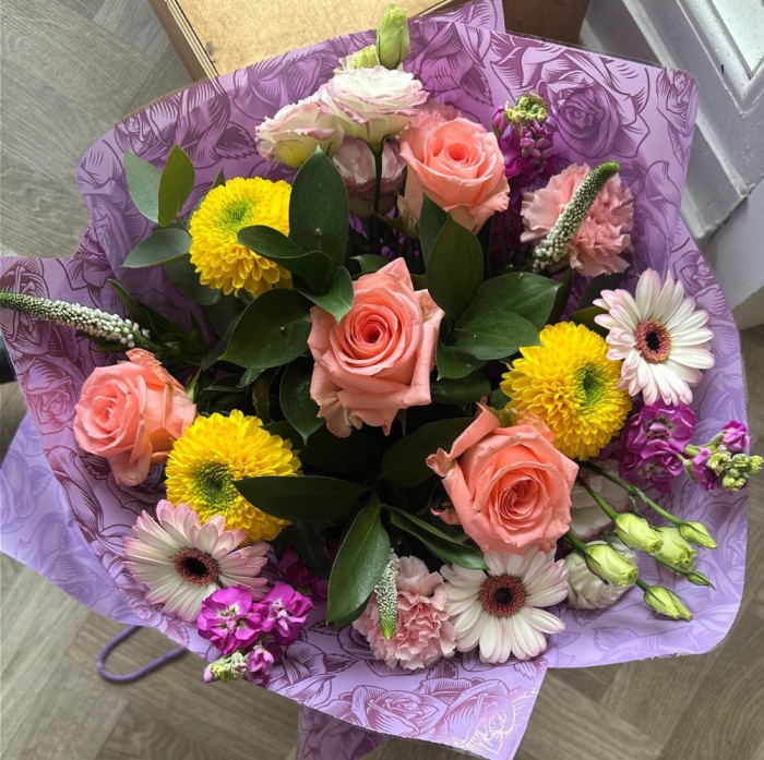 Bouquets | Summer Breeze Bouquet