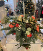 christmas | Table arrangement