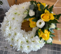 funeral | Based wreath