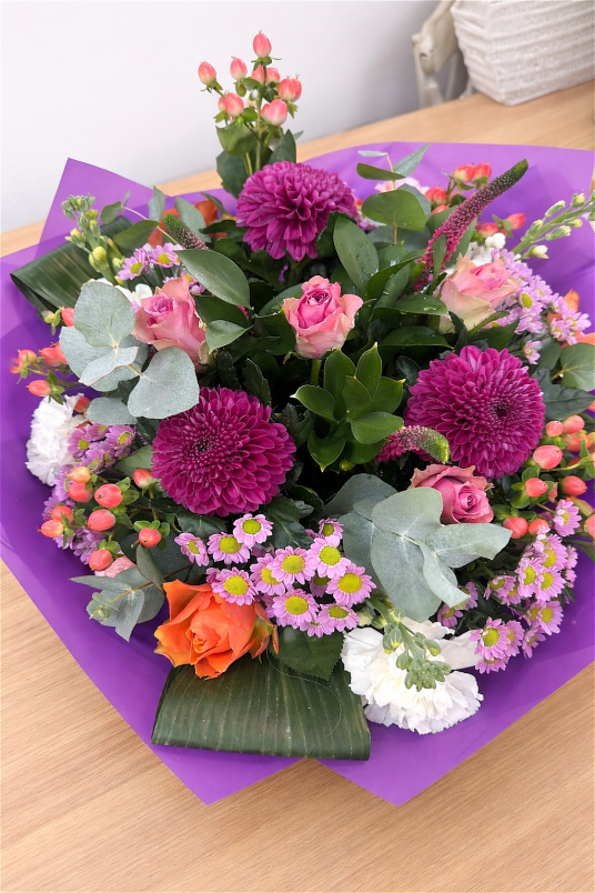 Bouquets | Mixed bouquet