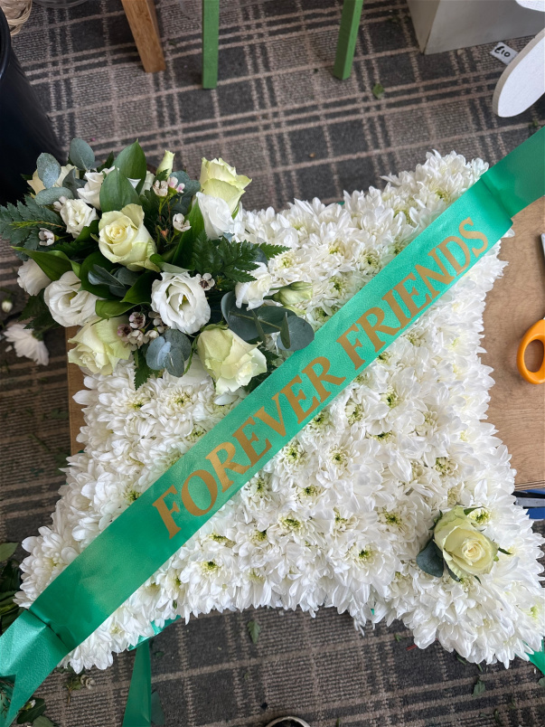 funeral | Cushion