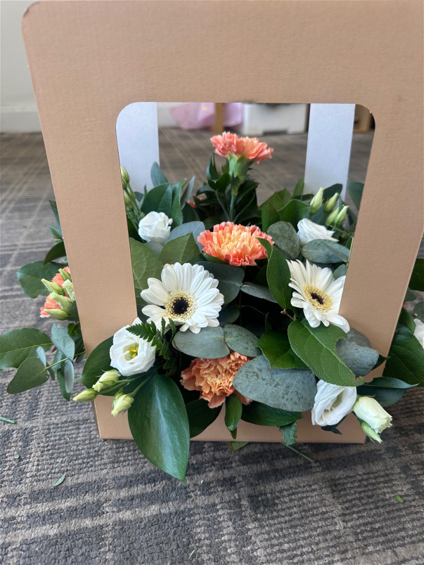 Arrangements | Card box