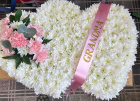 funeral | Double heart
