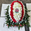 funeral | Rugby ball