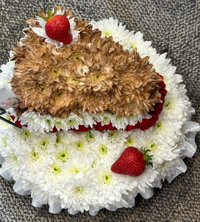 funeral | Slice of cake