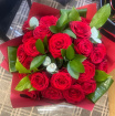 valentines day | Red rose bouquet