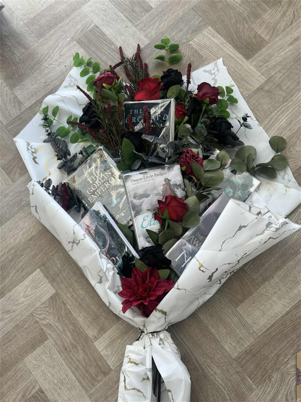 mothers day | Petals &Pages bouquet