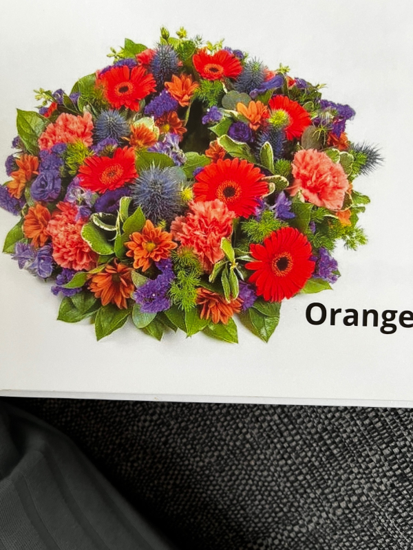 Pollenation | High Wycombe | Funeral