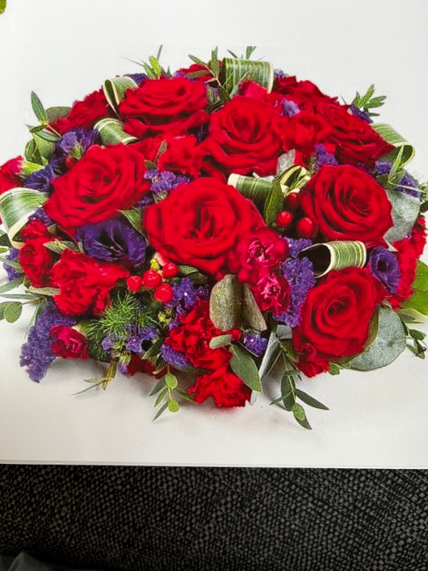 Pollenation | High Wycombe | Funeral