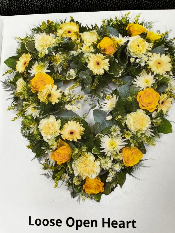Pollenation | High Wycombe | Funeral