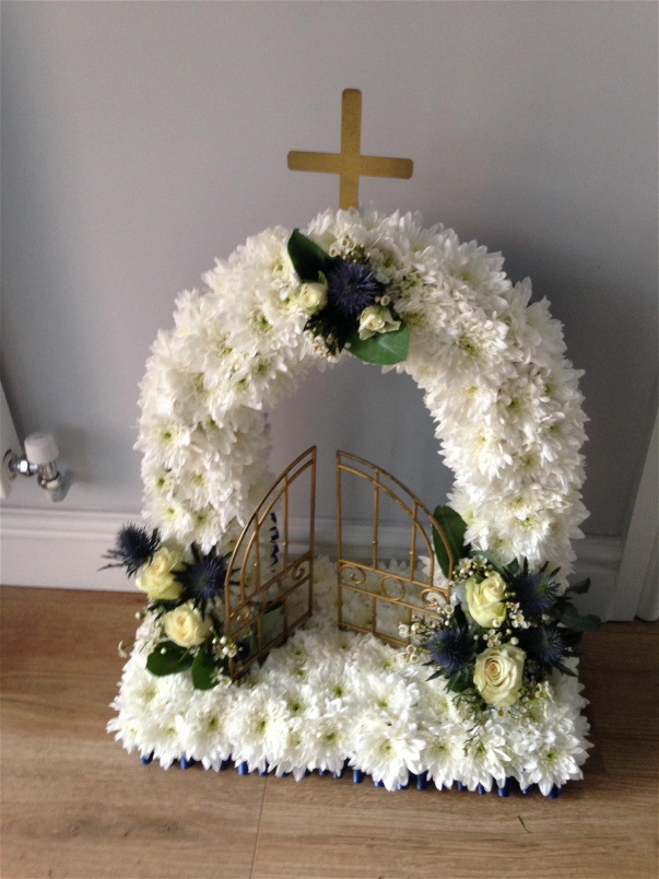 Funeral | Gates Of Heaven