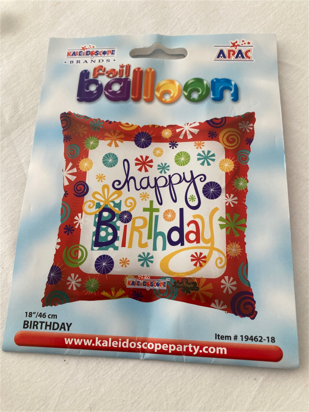 Gifts | Upsell gifts | Helium balloons