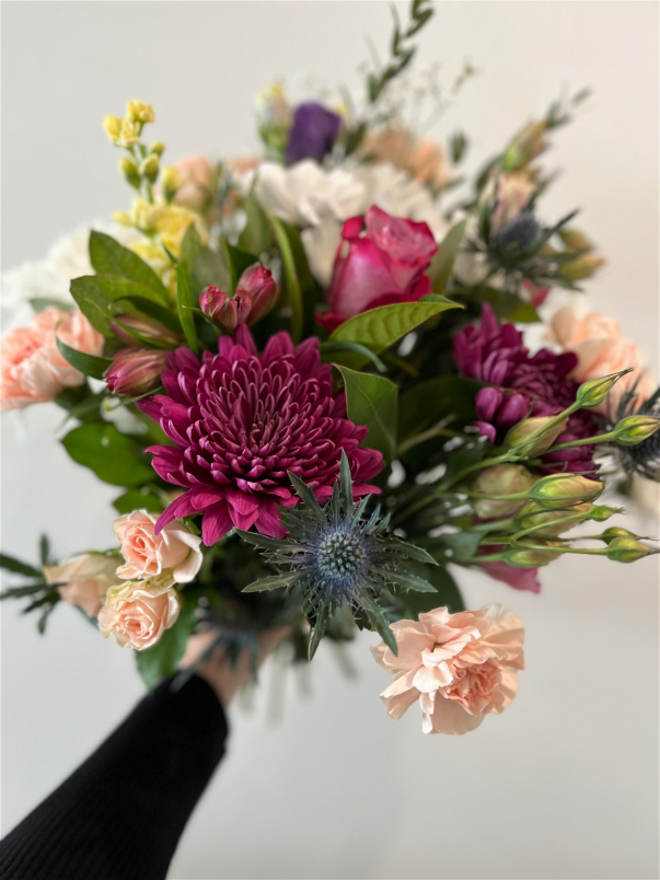 Bouquets | Lizzie