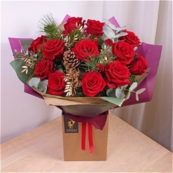 Christmas | Christmas roses