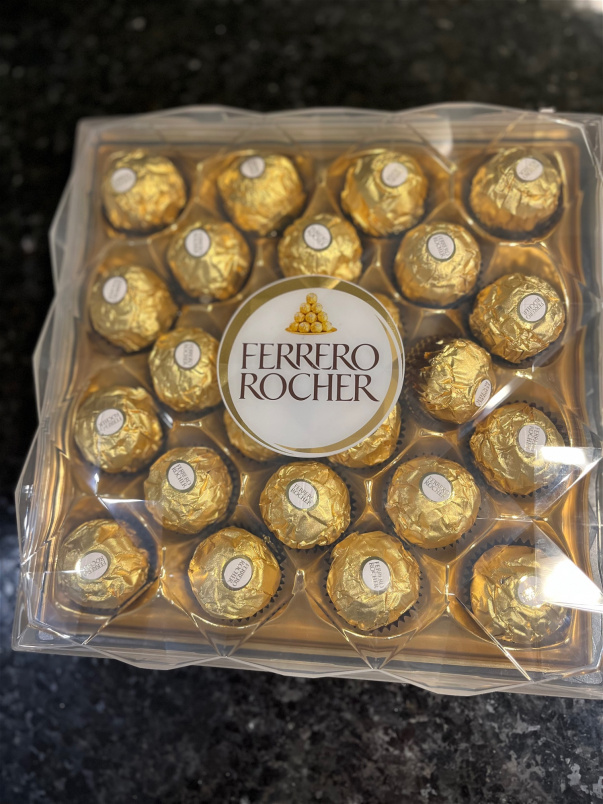 Gifts | Upsell gifts | Chocolates