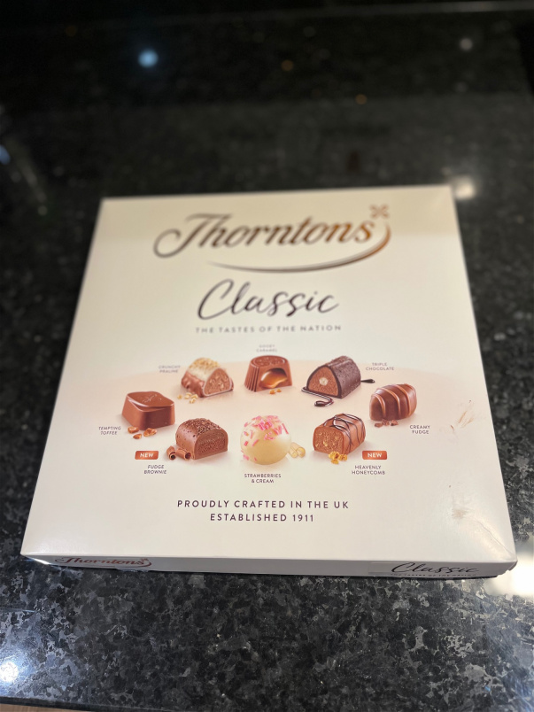 Gifts | Upsell gifts | Chocolates