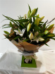 Bouquets | Christmas | White Lillie’s