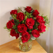 Bouquet | Bouquets | Romance | Dozen red roses