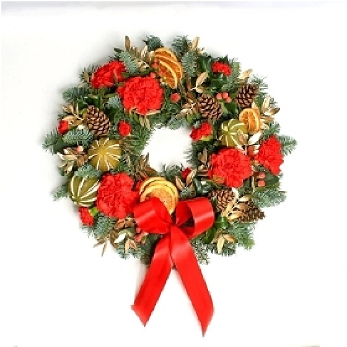 Christmas | Festive Wreath