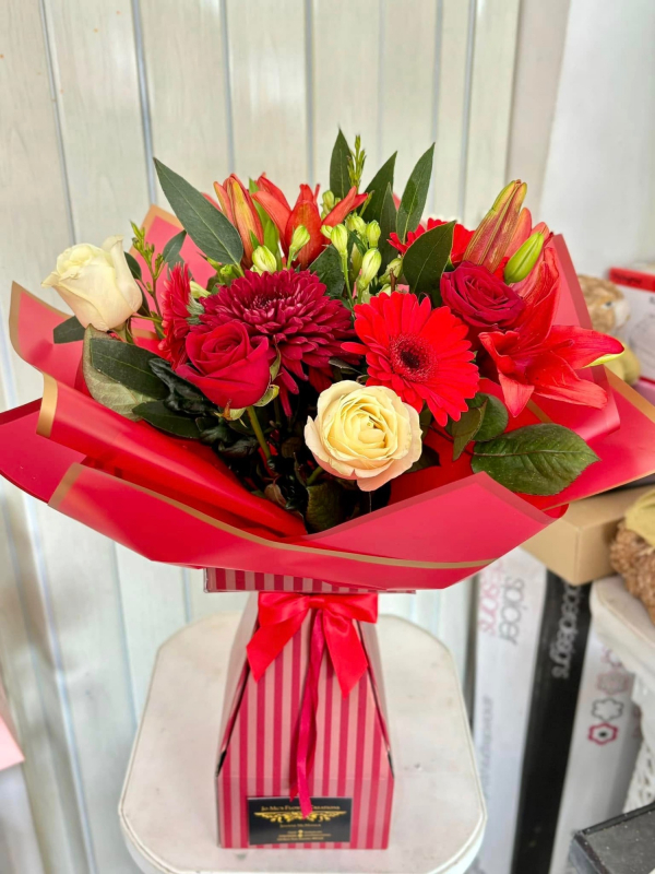 Jo Mc’s Flower Creations | Home