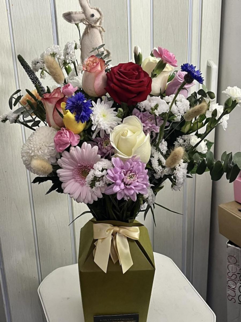 Jo Mc’s Flower Creations | Home