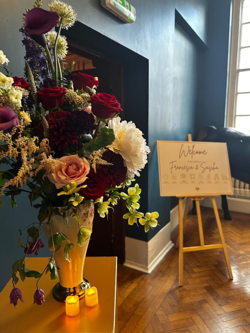 Jo Mc’s Flower Creations | Weddings