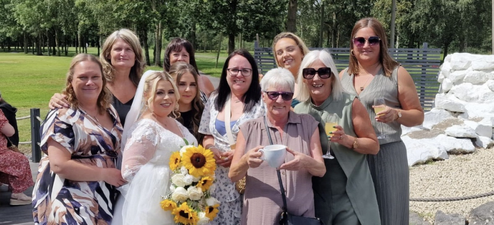 Jo Mc’s Flower Creations | Weddings