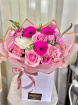 Bespoke Bouquets | Pink Mix - Florist Choice