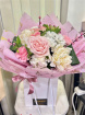 Bespoke Bouquets | Pink Mix - Florist Choice