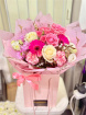 Bespoke Bouquets | Pink Mix - Florist Choice