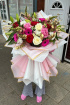 Bespoke Bouquets | Princess Bouquets | Pink Mix Princess Bouquet