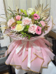 Bespoke Bouquets | Princess Bouquets | Pink Mix Princess Bouquet