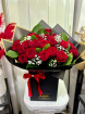 Bespoke Bouquets | Luxury Rose Bouquets | Luxurious Red Roses