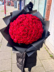 Bespoke Bouquets | Christmas | Luxury Rose Bouquets | Valentines Day 2026 | Luxurious Red Naomi Roses