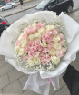 Bespoke Bouquets | Luxury Rose Bouquets | Luxury Mixed Rose Bouquet
